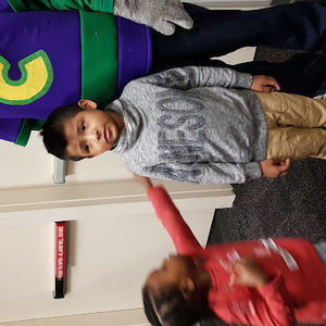 Meet your Posher, David